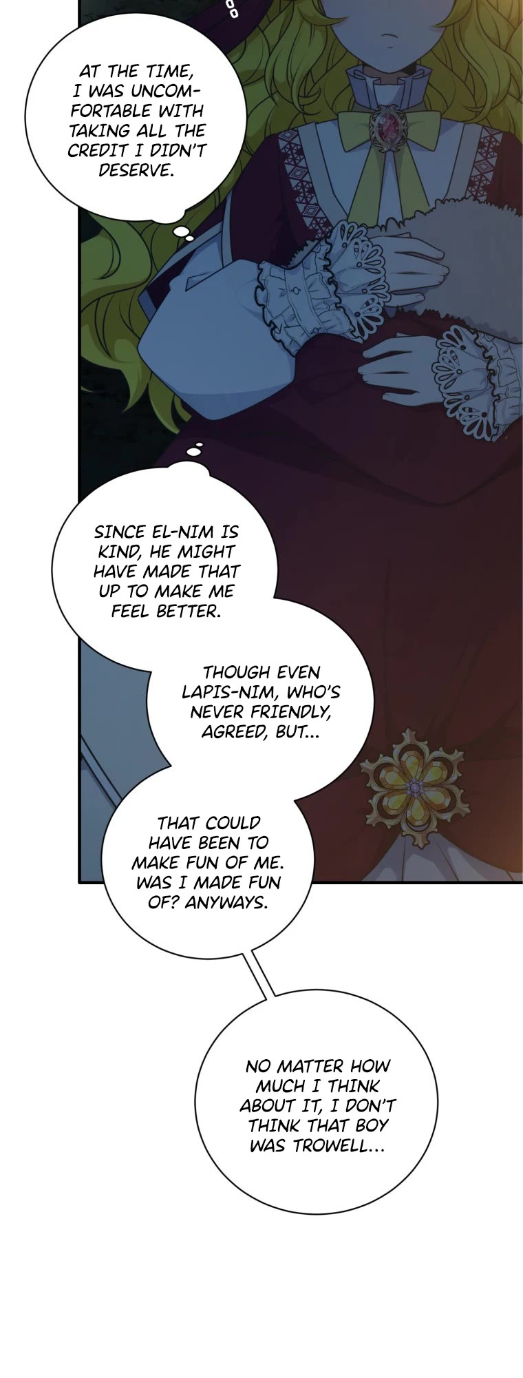 Elqueeness Chapter 254 page 35 - Chapter 254
