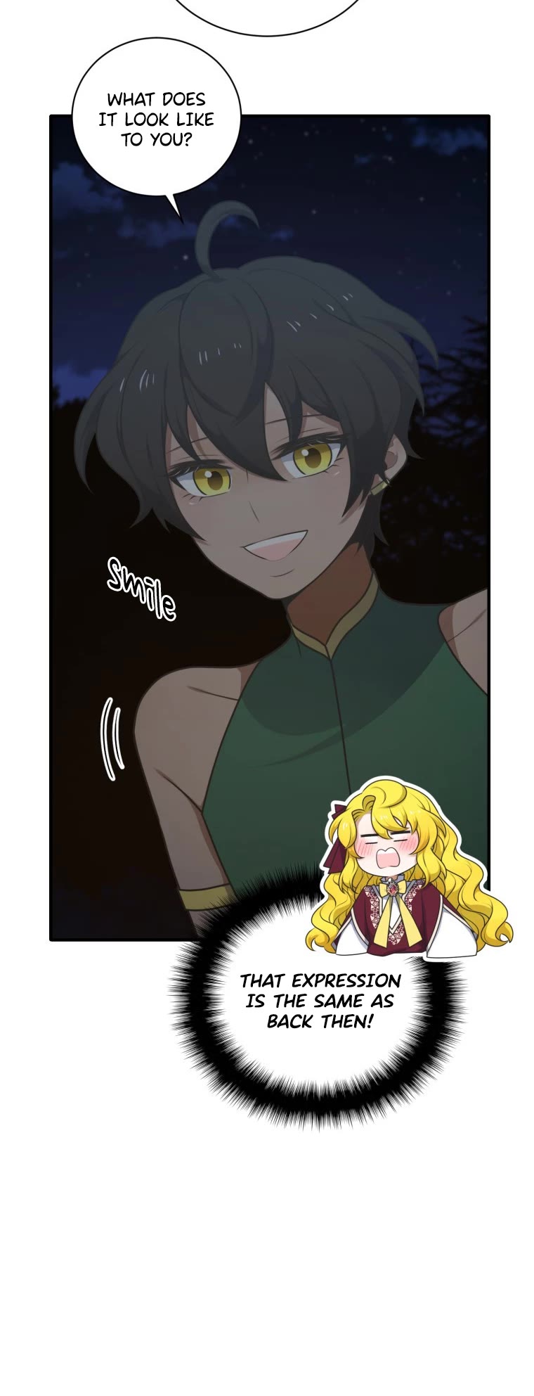 Elqueeness Chapter 254 page 40 - Chapter 254