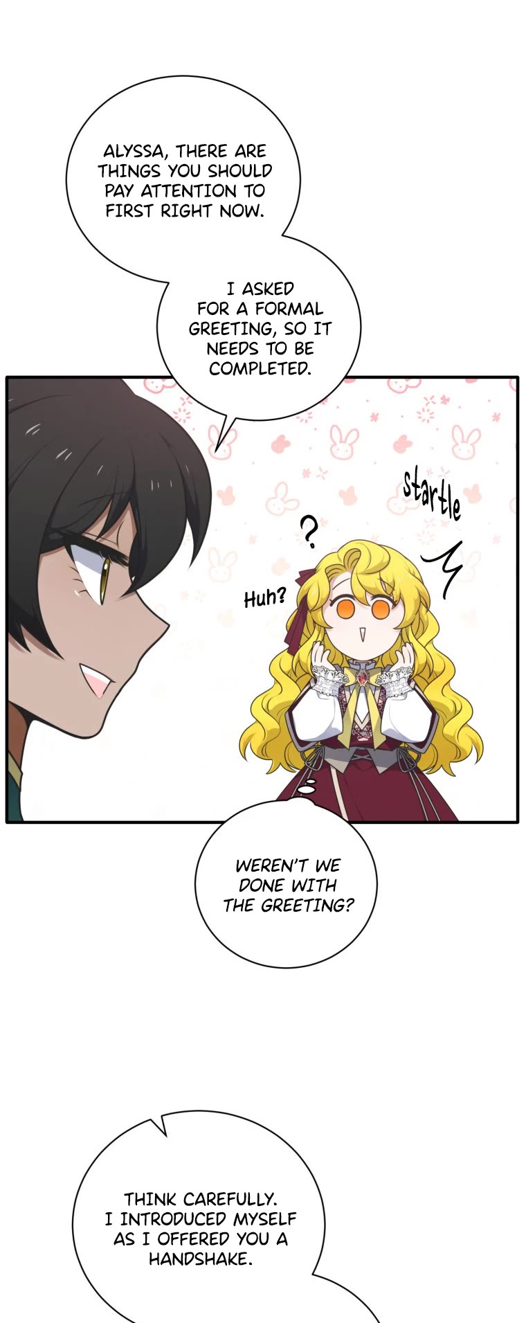 Elqueeness Chapter 255 page 10 - Chapter 255