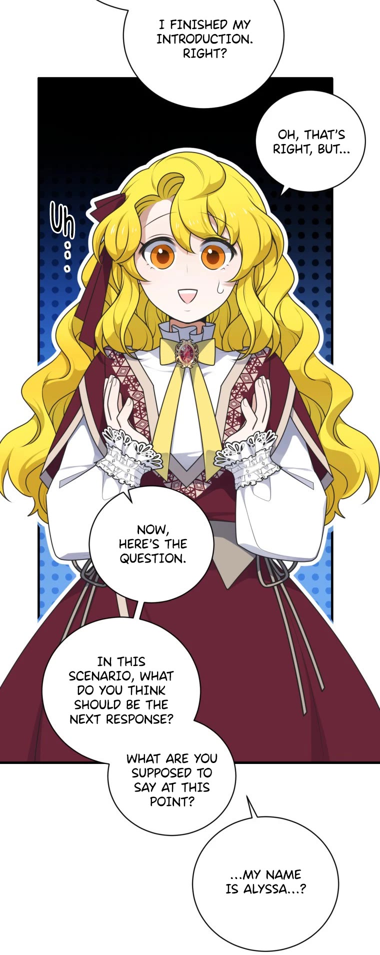Elqueeness Chapter 255 page 11 - Chapter 255
