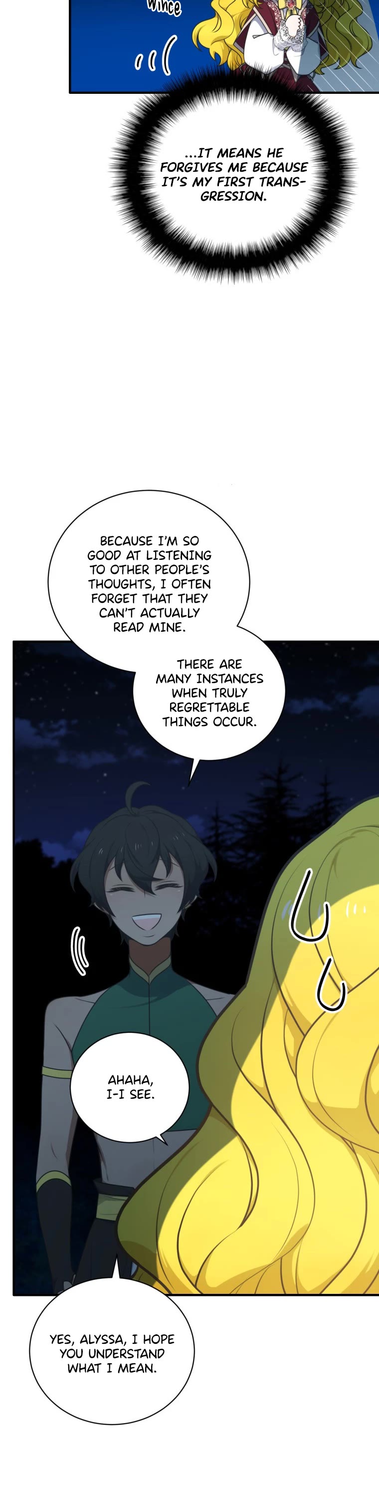 Elqueeness Chapter 255 page 13 - Chapter 255