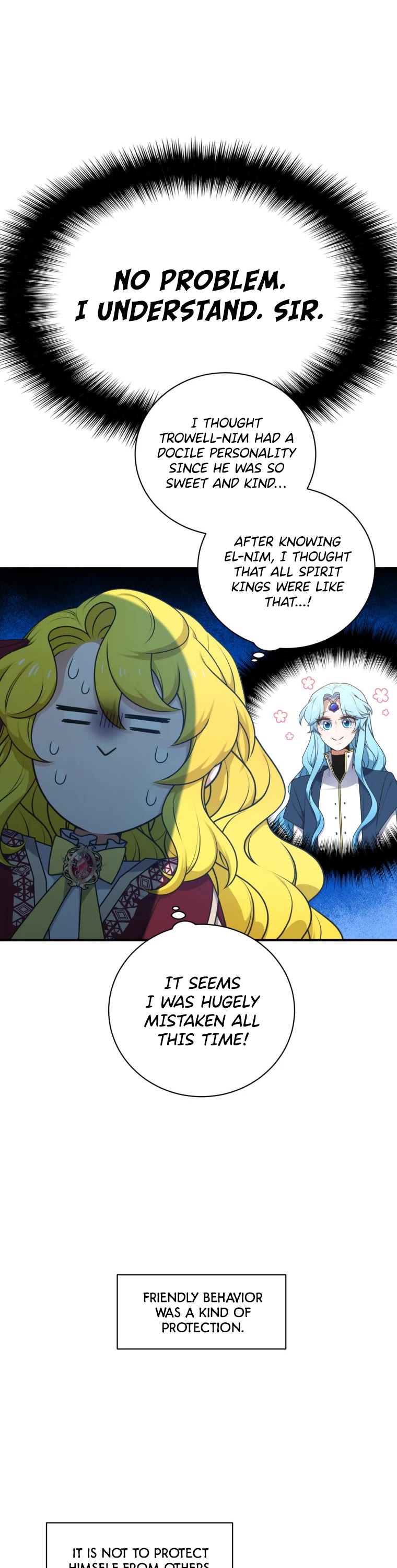 Elqueeness Chapter 255 page 14 - Chapter 255