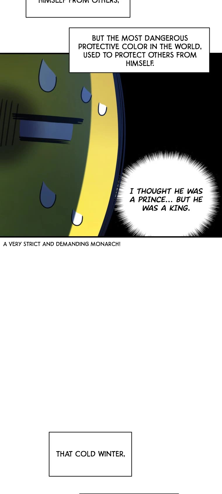 Elqueeness Chapter 255 page 15 - Chapter 255