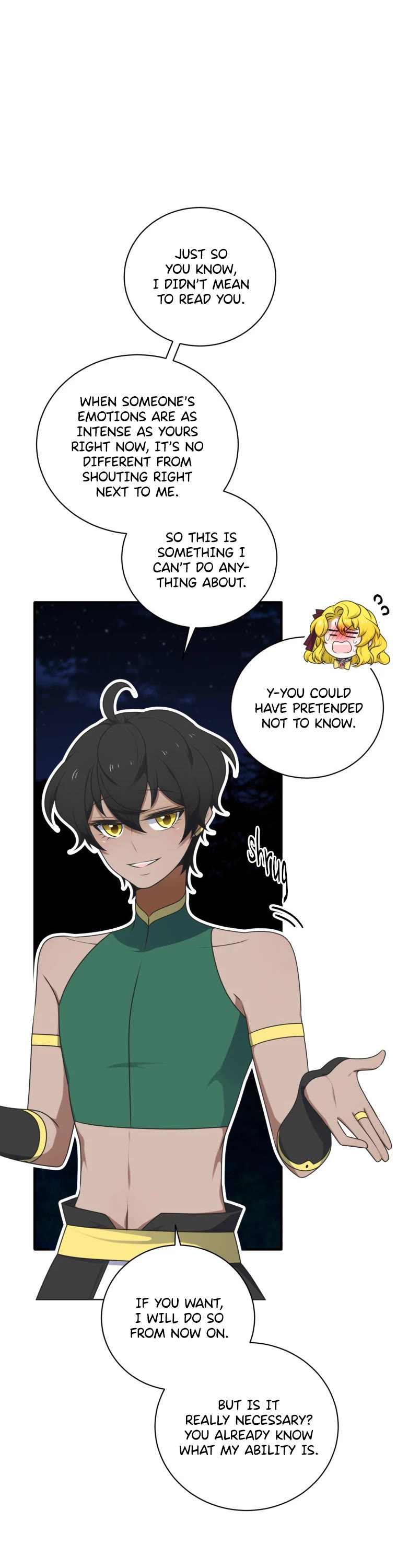 Elqueeness Chapter 255 page 2 - Chapter 255