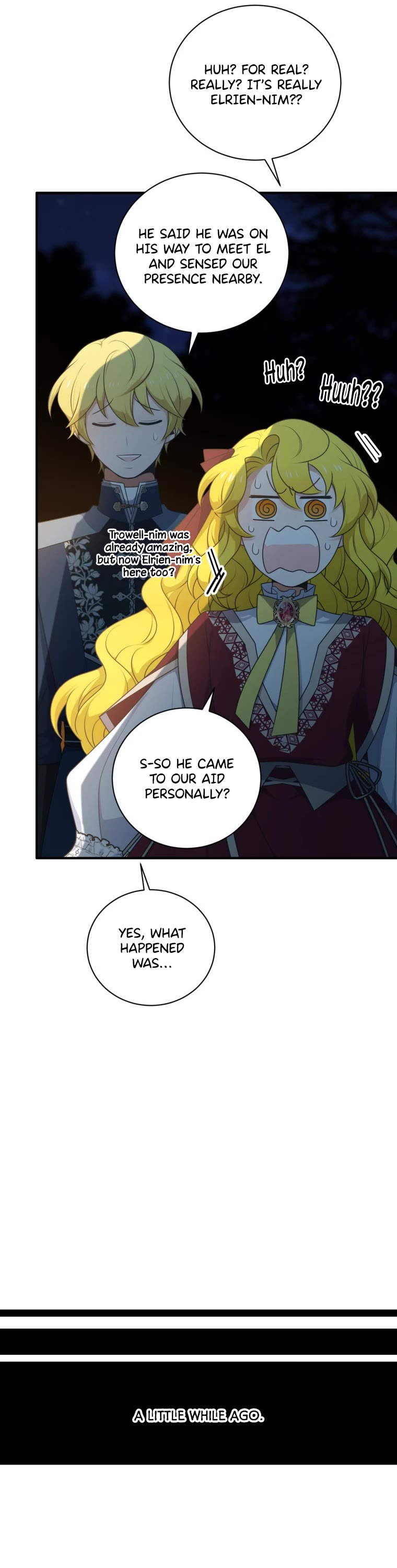 Elqueeness Chapter 255 page 22 - Chapter 255