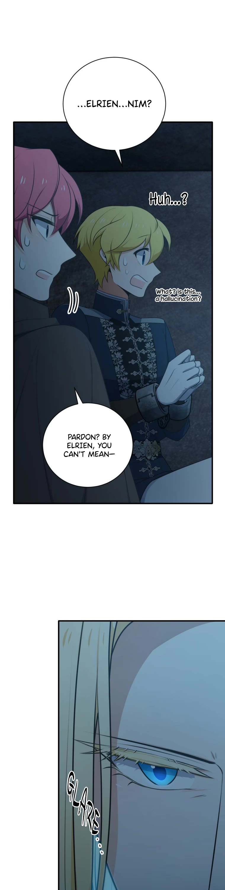 Elqueeness Chapter 255 page 23 - Chapter 255