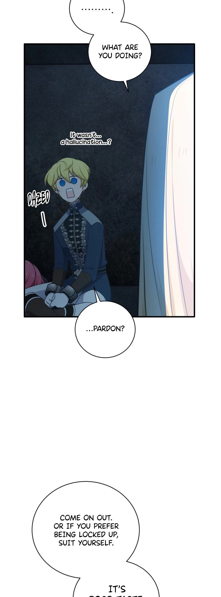 Elqueeness Chapter 255 page 25 - Chapter 255