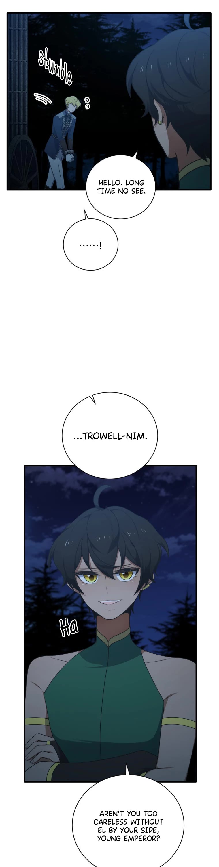 Elqueeness Chapter 255 page 27 - Chapter 255