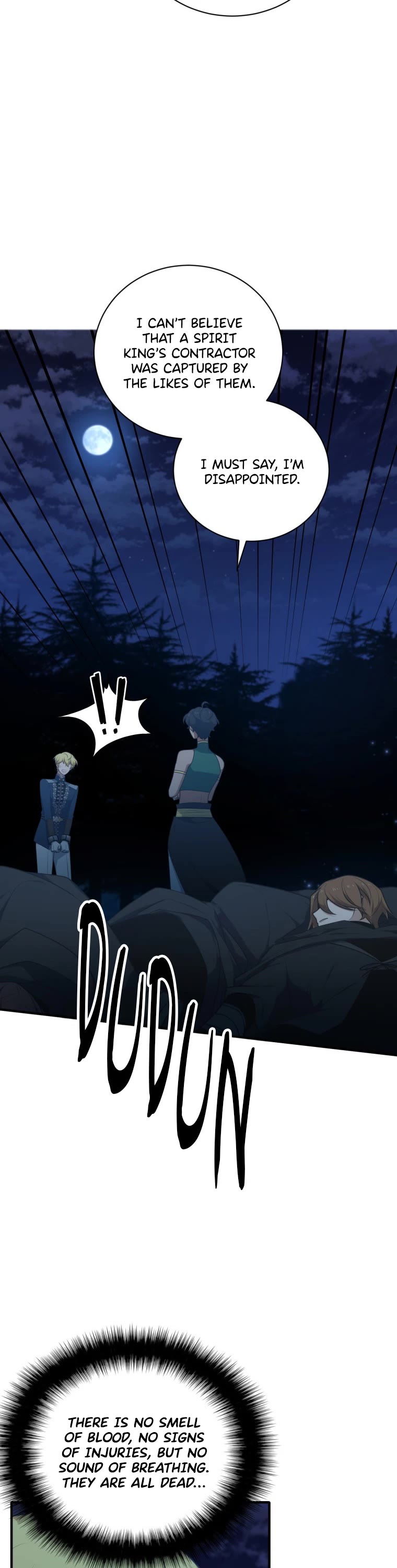 Elqueeness Chapter 255 page 28 - Chapter 255