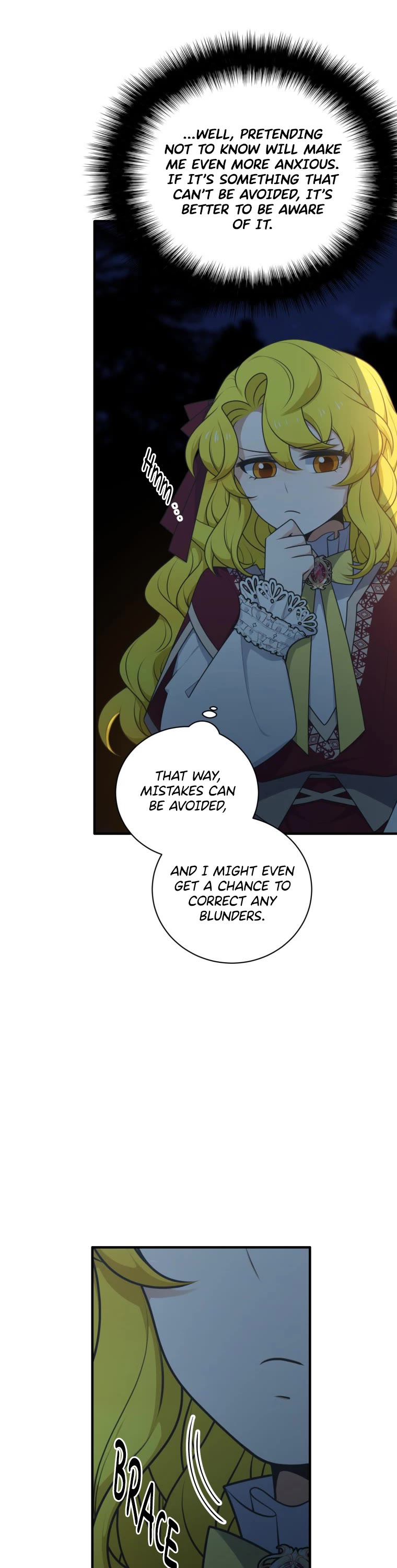 Elqueeness Chapter 255 page 3 - Chapter 255