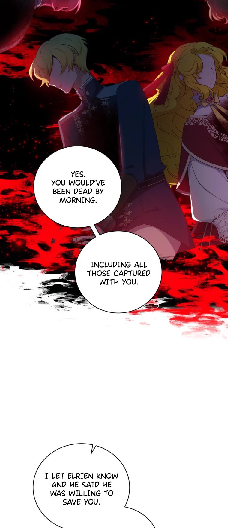 Elqueeness Chapter 255 page 30 - Chapter 255