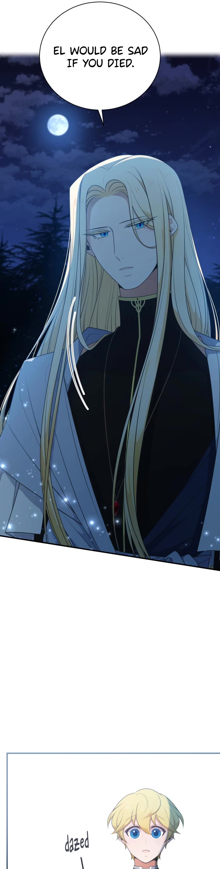 Elqueeness Chapter 255 page 32 - Chapter 255