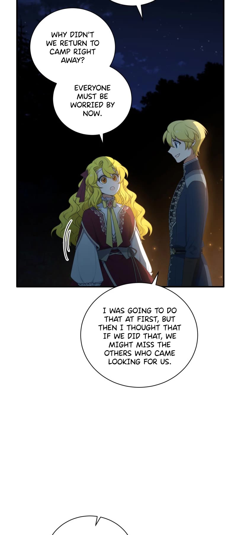 Elqueeness Chapter 255 page 35 - Chapter 255