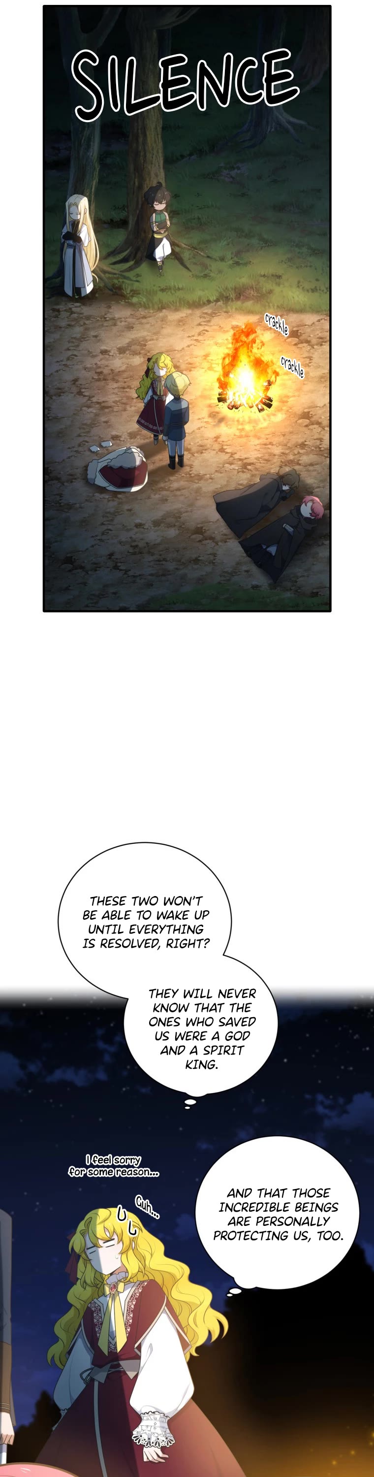 Elqueeness Chapter 255 page 37 - Chapter 255