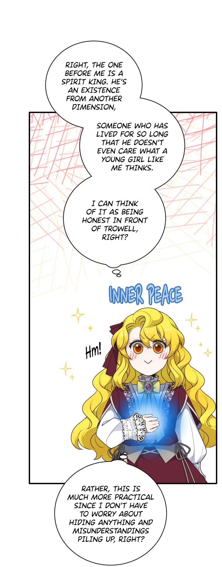 Elqueeness Chapter 255 page 6 - Chapter 255