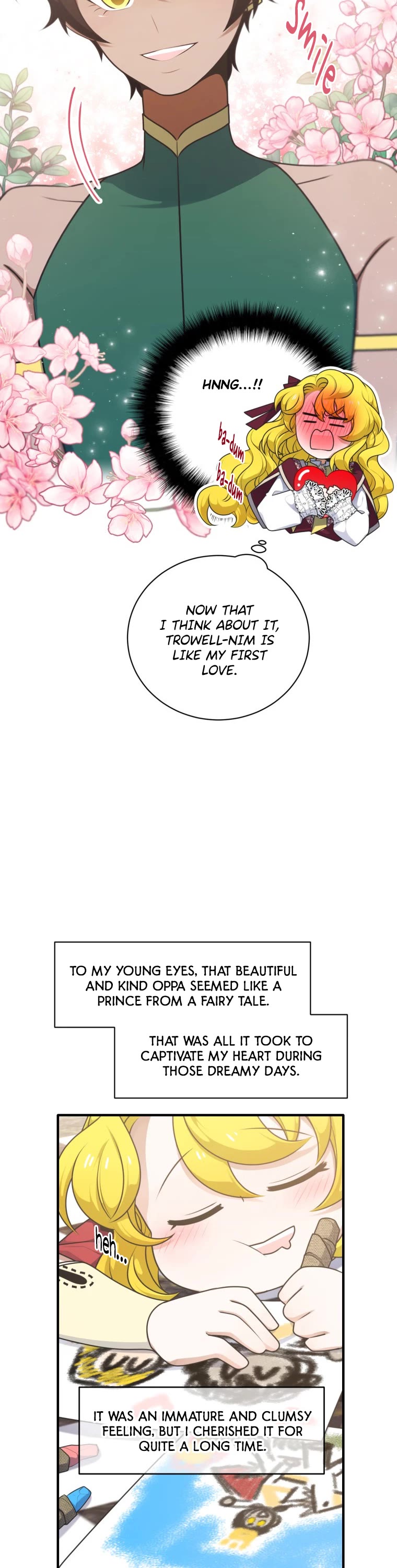 Elqueeness Chapter 255 page 8 - Chapter 255