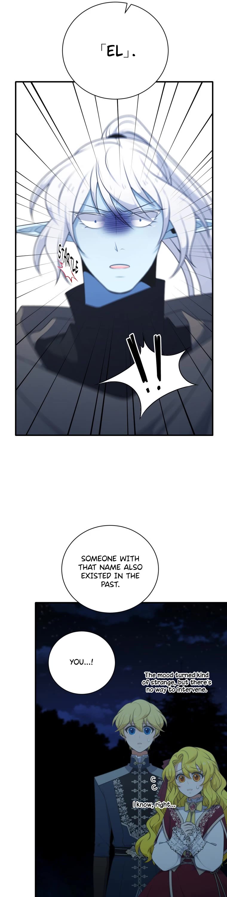 Elqueeness Chapter 256 page 12 - Chapter 256