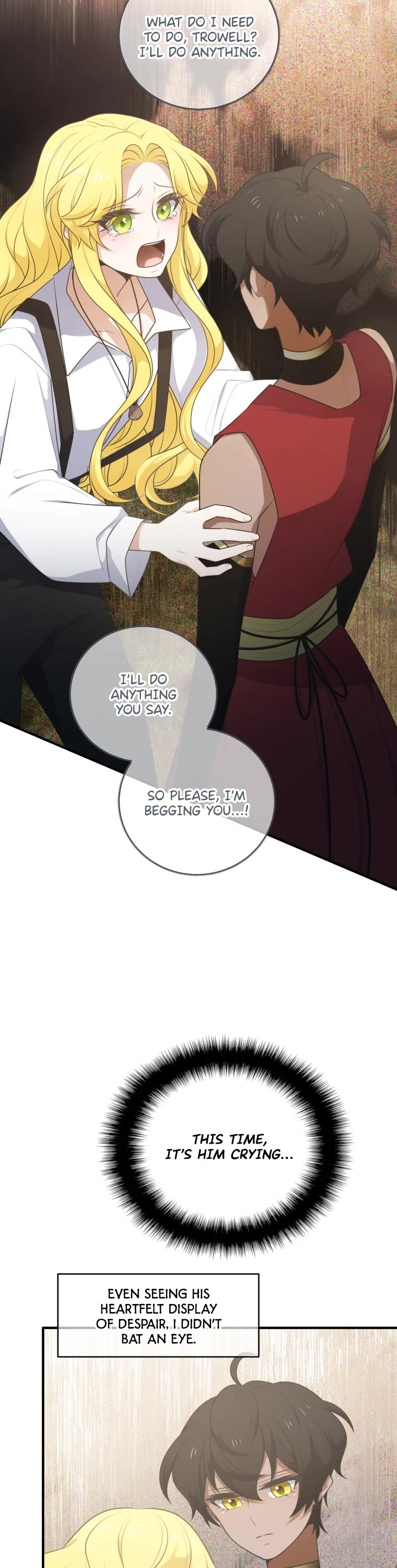 Elqueeness Chapter 256 page 19 - Chapter 256