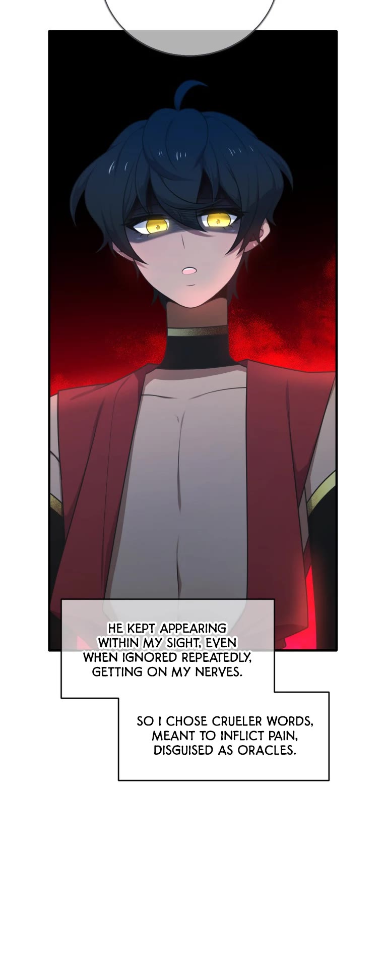 Elqueeness Chapter 256 page 21 - Chapter 256