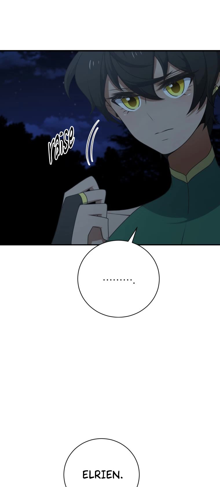 Elqueeness Chapter 256 page 25 - Chapter 256
