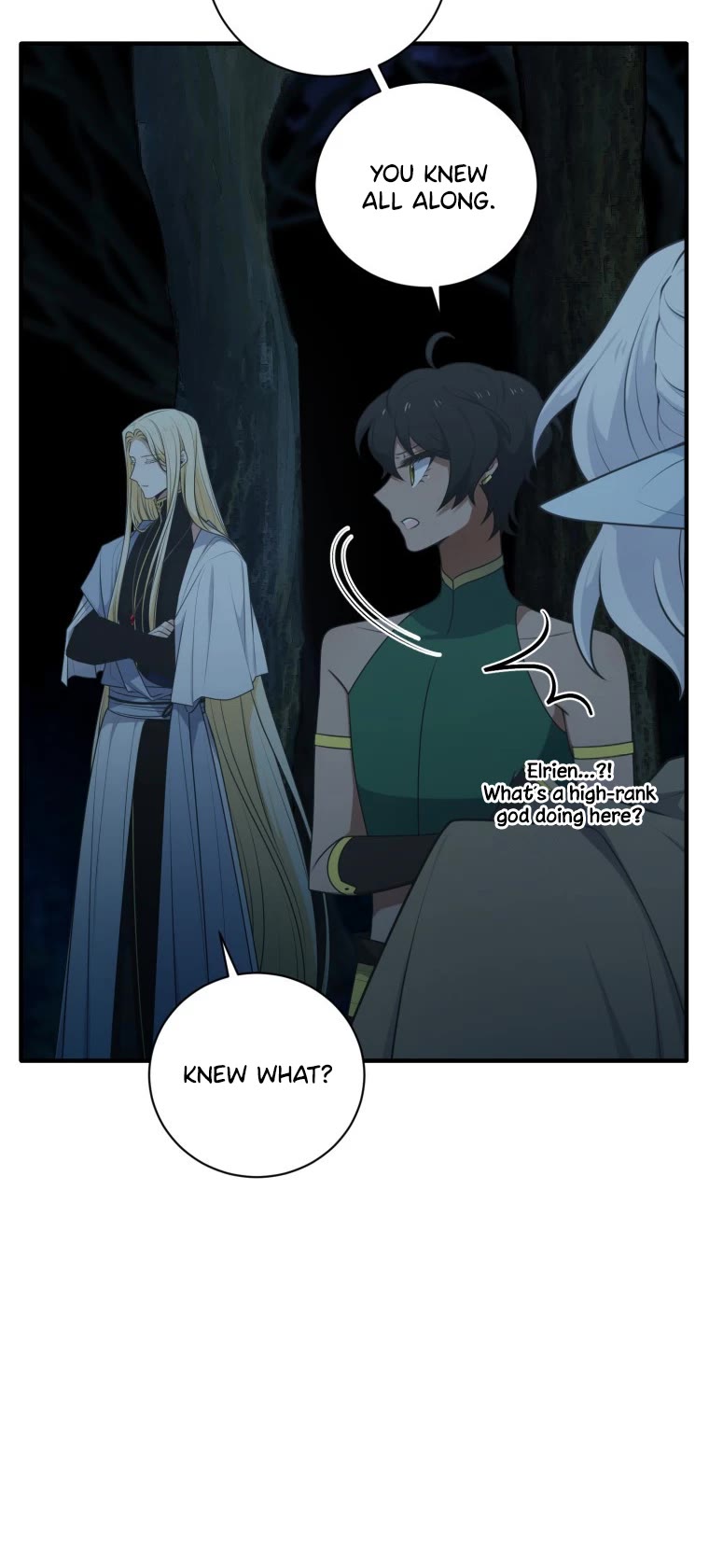 Elqueeness Chapter 256 page 26 - Chapter 256