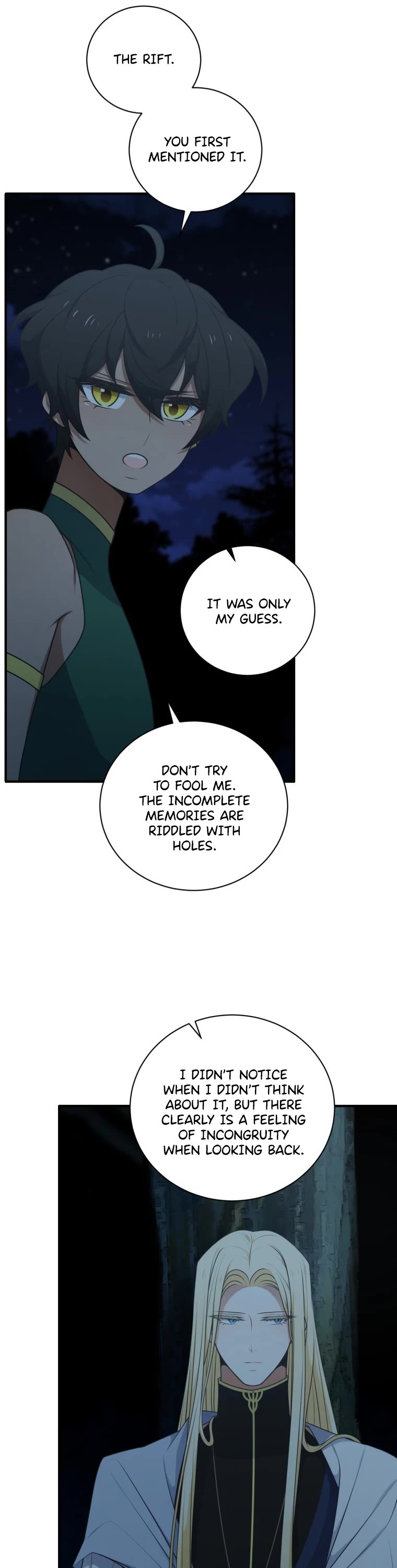 Elqueeness Chapter 256 page 27 - Chapter 256