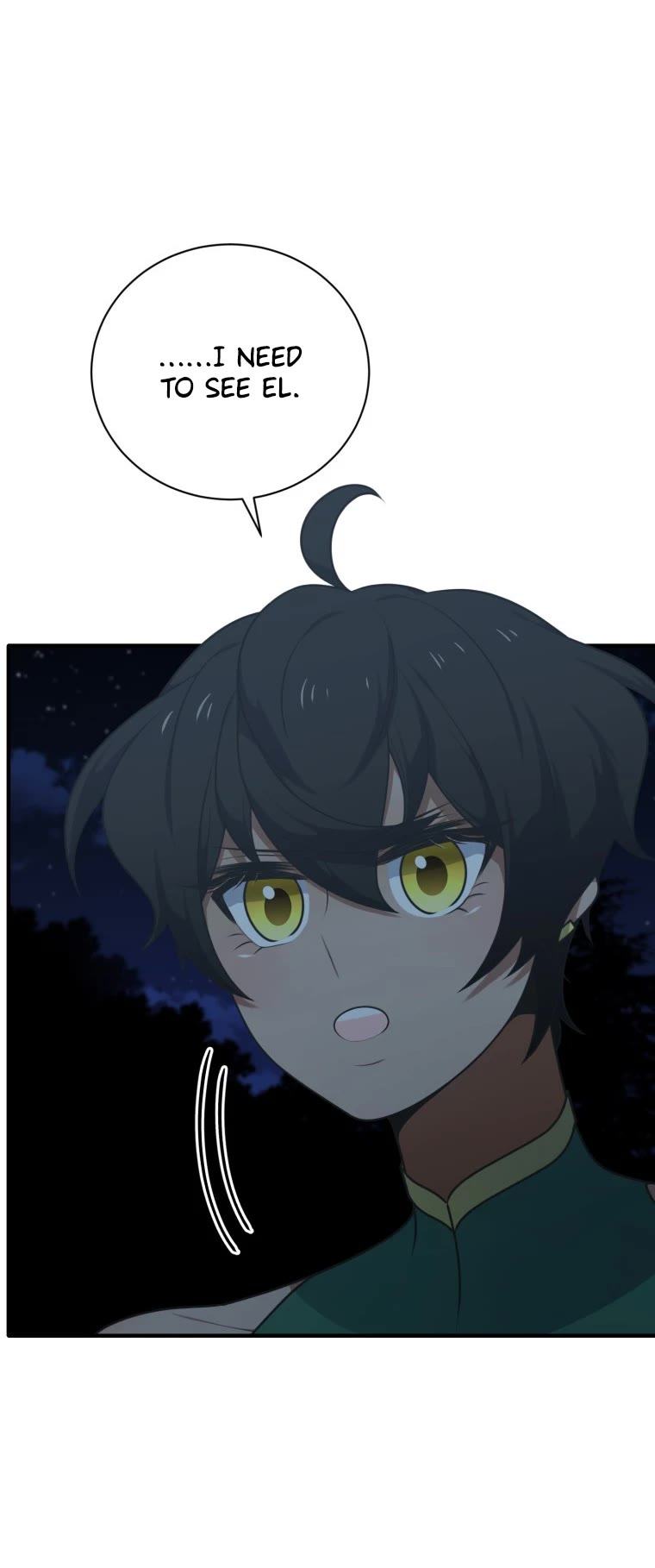 Elqueeness Chapter 256 page 31 - Chapter 256