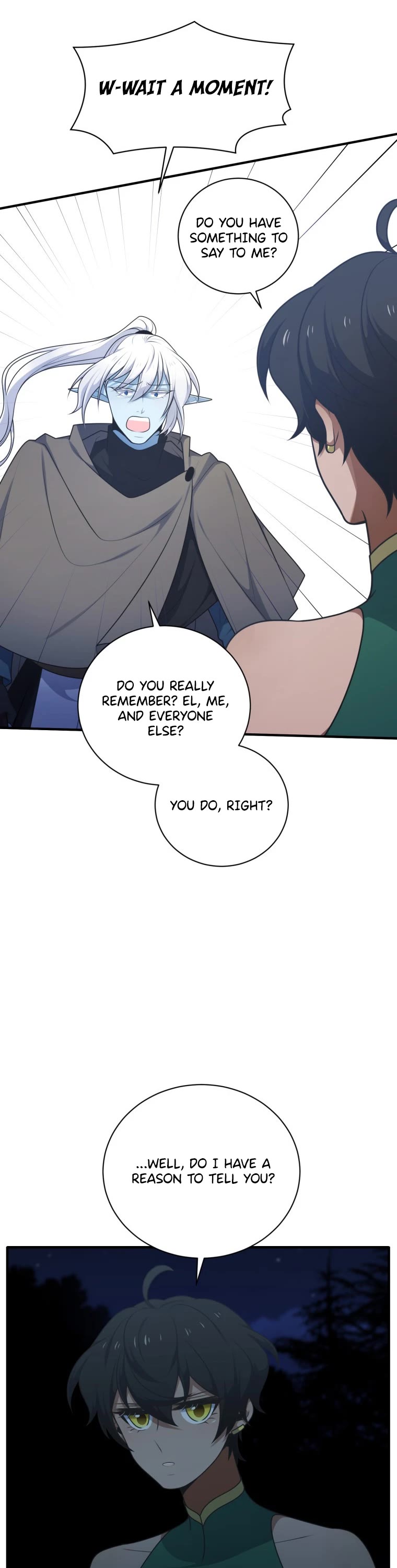 Elqueeness Chapter 256 page 32 - Chapter 256