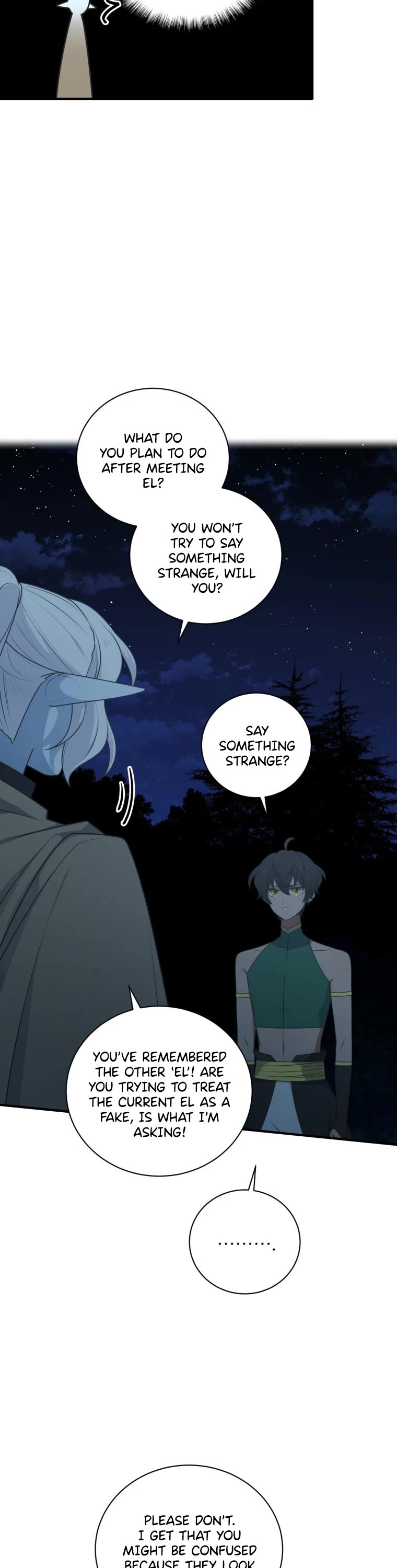 Elqueeness Chapter 256 page 34 - Chapter 256