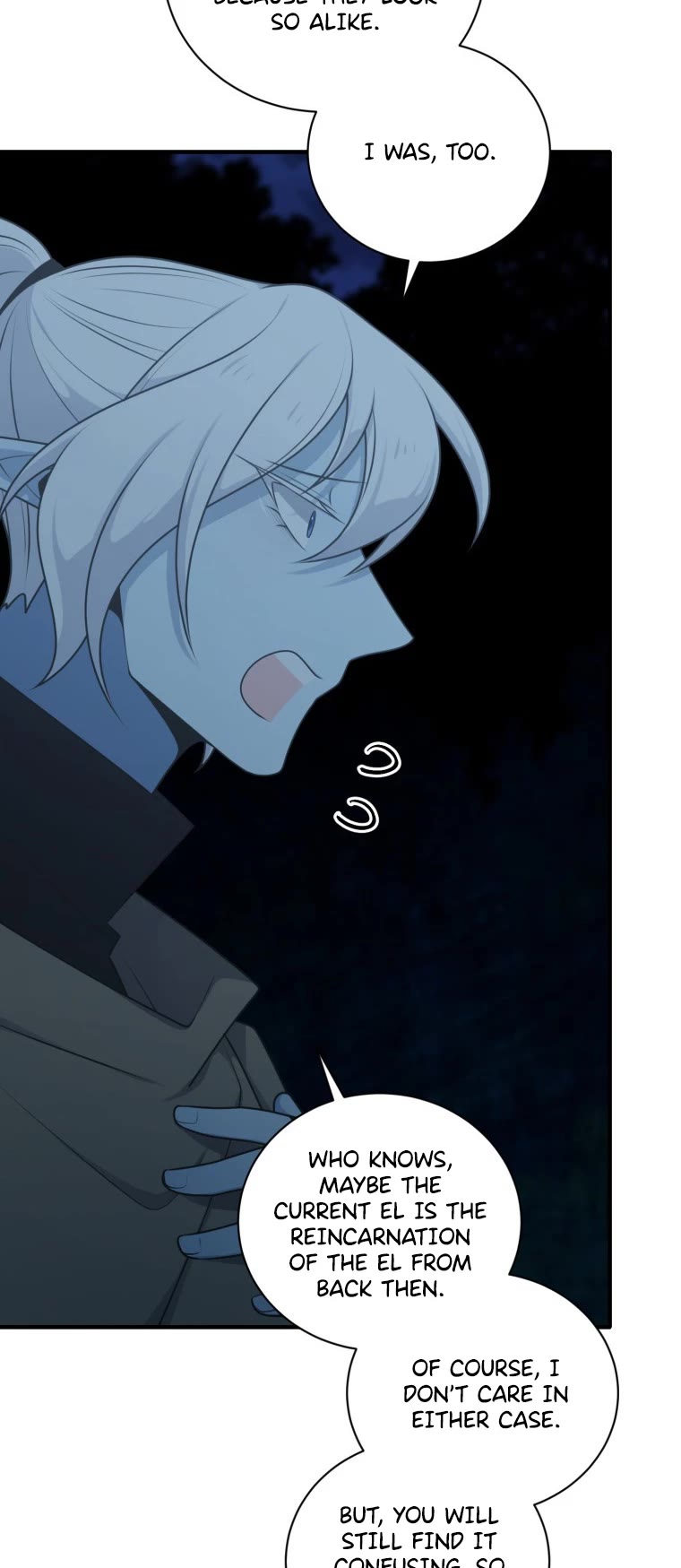 Elqueeness Chapter 256 page 35 - Chapter 256