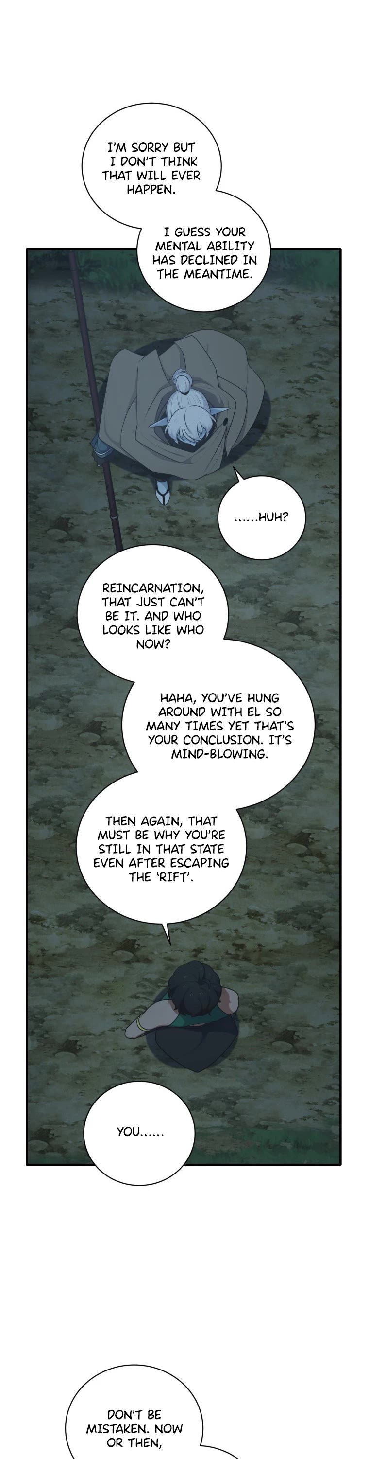 Elqueeness Chapter 256 page 37 - Chapter 256