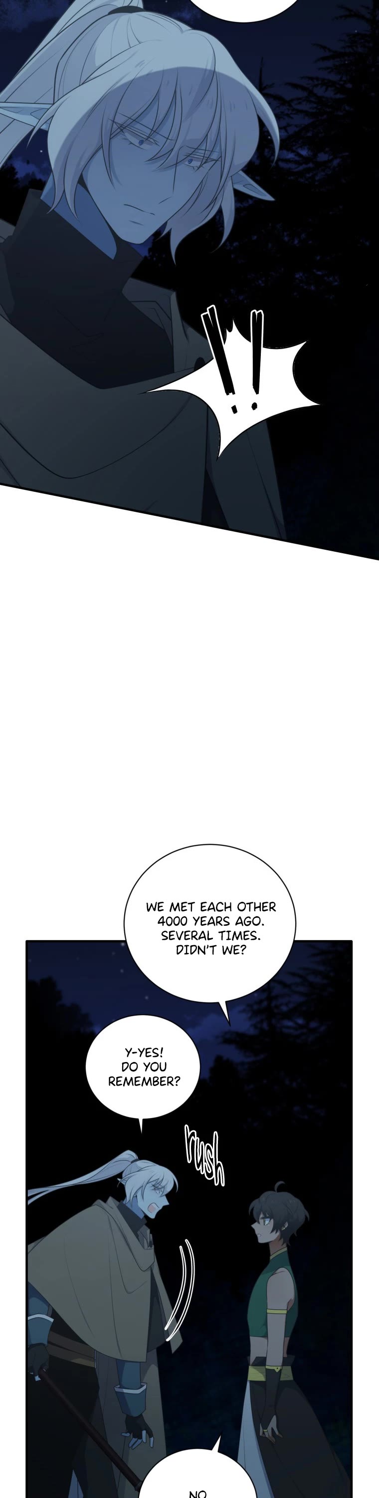 Elqueeness Chapter 256 page 4 - Chapter 256