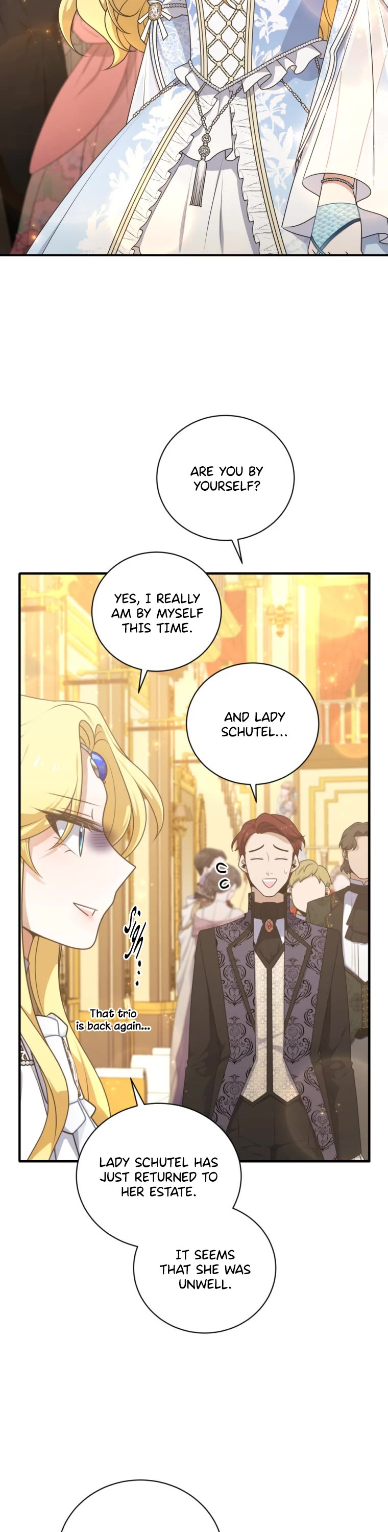 Elqueeness Chapter 256 page 43 - Chapter 256