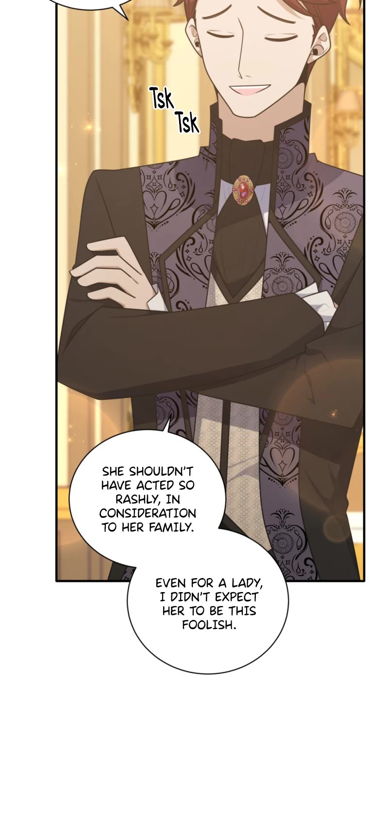 Elqueeness Chapter 256 page 45 - Chapter 256