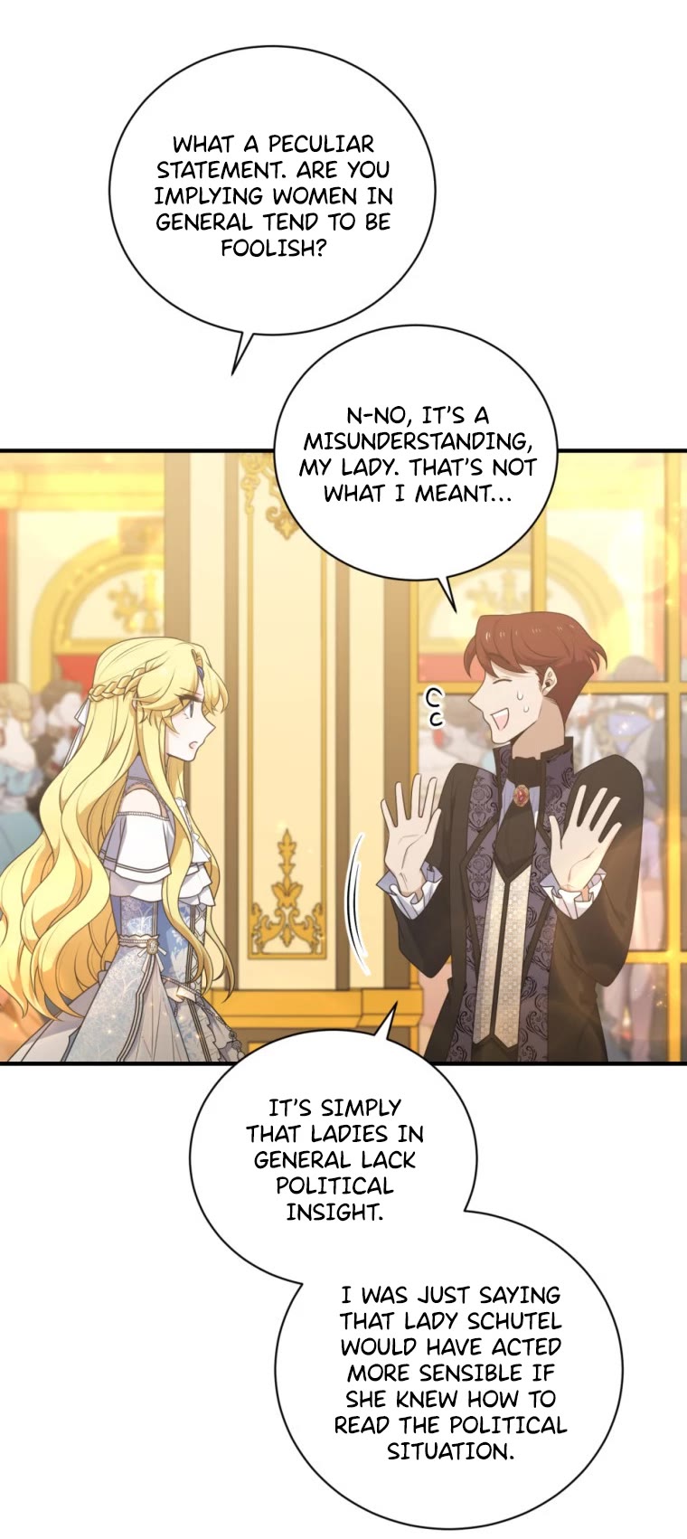 Elqueeness Chapter 256 page 46 - Chapter 256