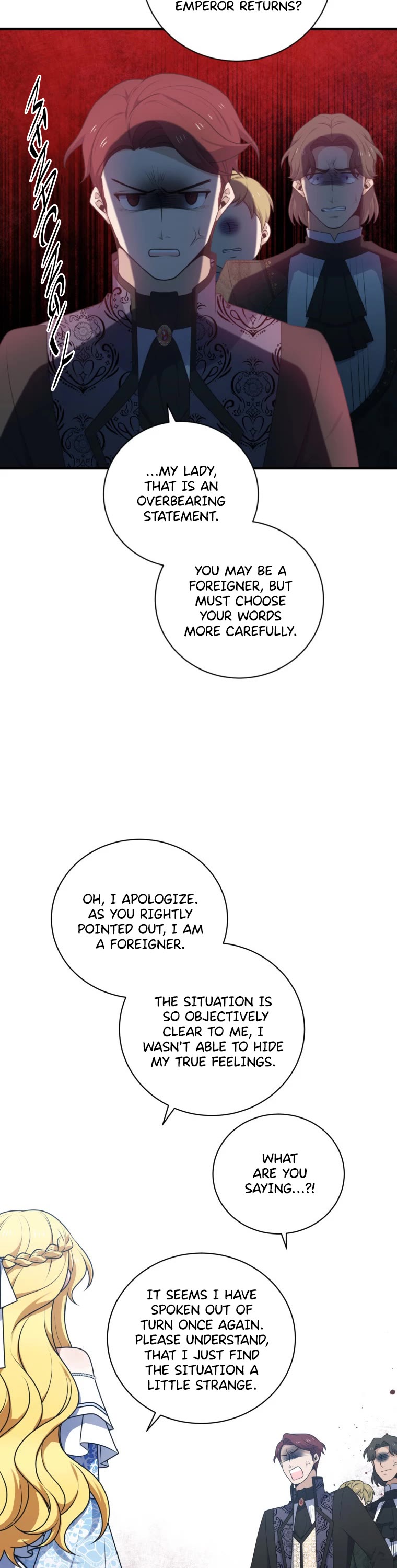 Elqueeness Chapter 256 page 48 - Chapter 256