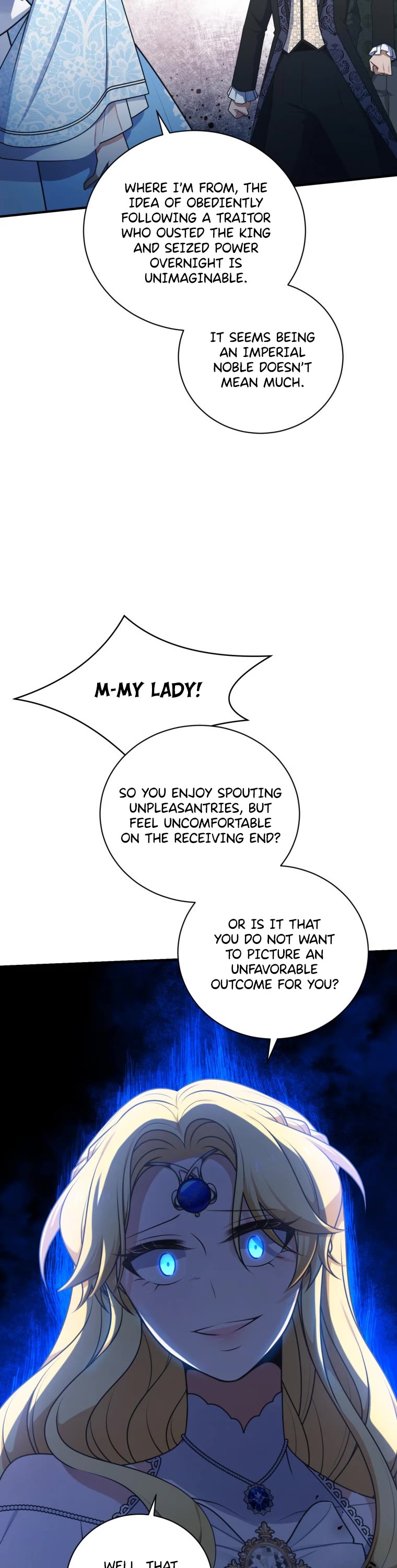 Elqueeness Chapter 256 page 49 - Chapter 256