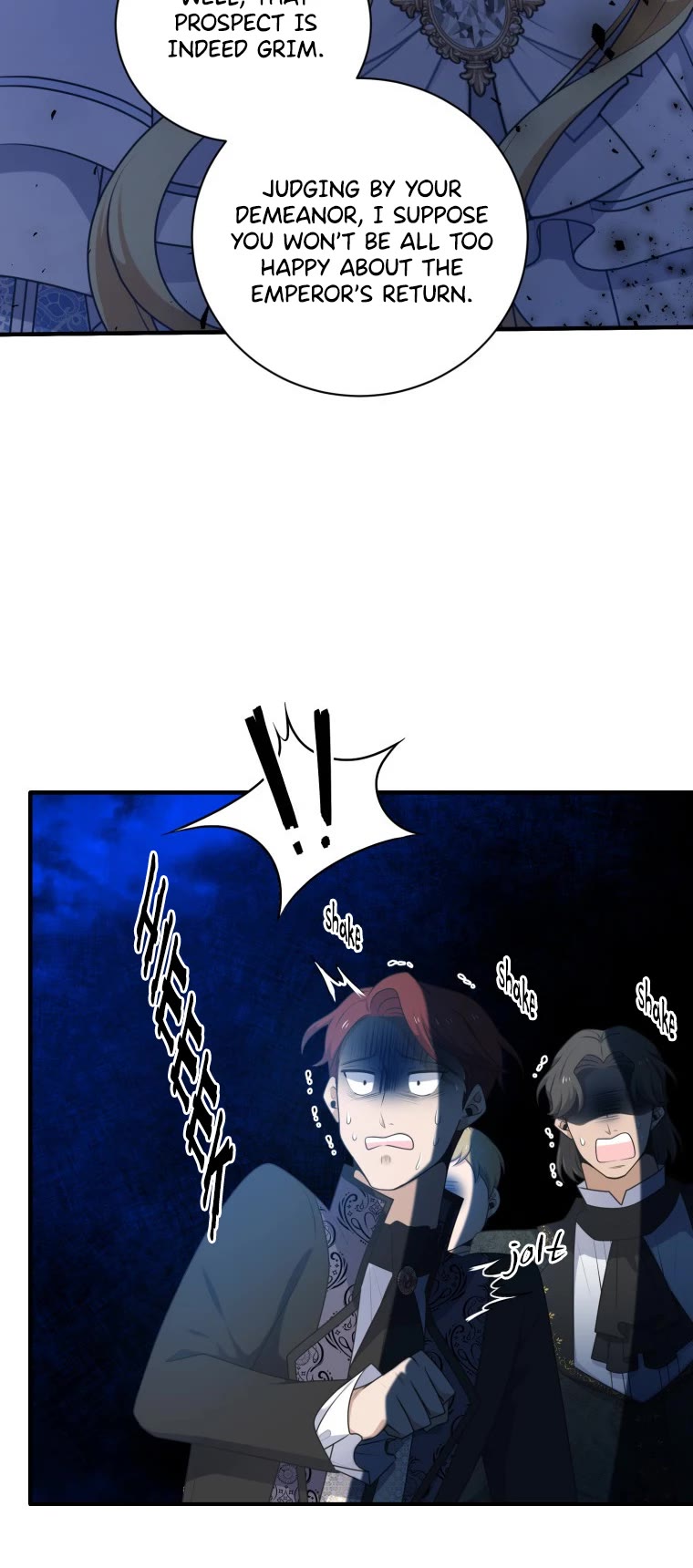 Elqueeness Chapter 256 page 50 - Chapter 256