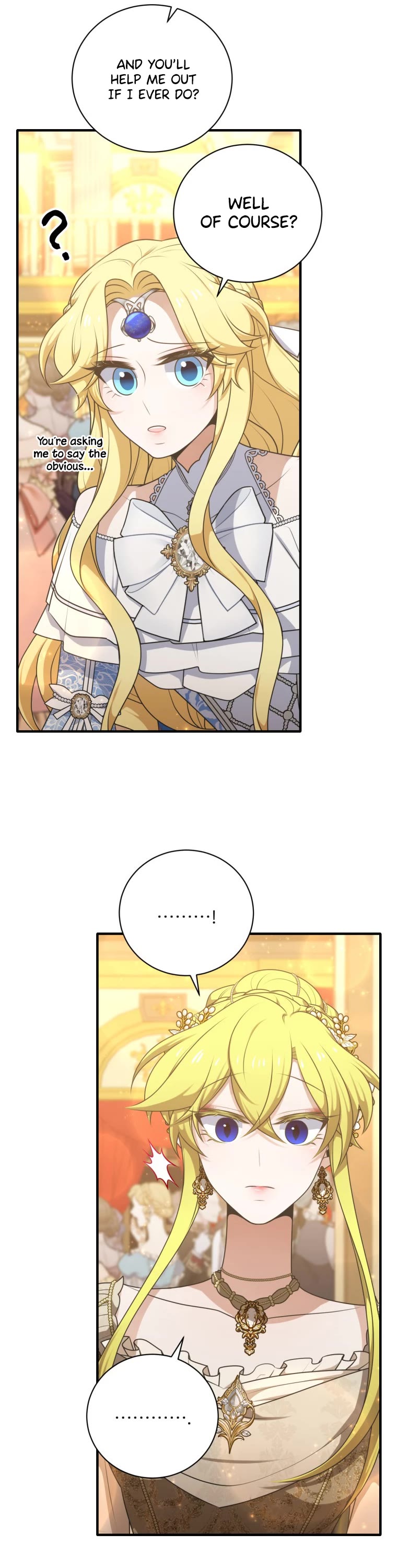 Elqueeness Chapter 257 page 10 - Chapter 257