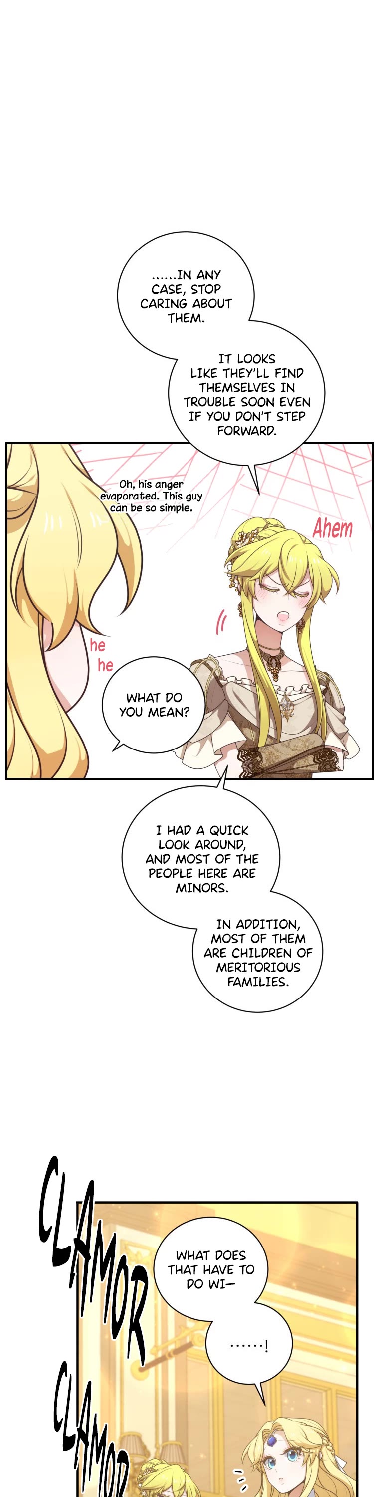 Elqueeness Chapter 257 page 11 - Chapter 257