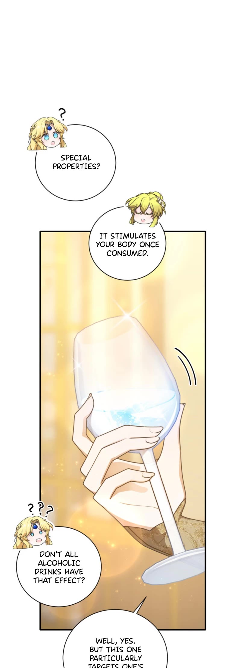 Elqueeness Chapter 257 page 16 - Chapter 257