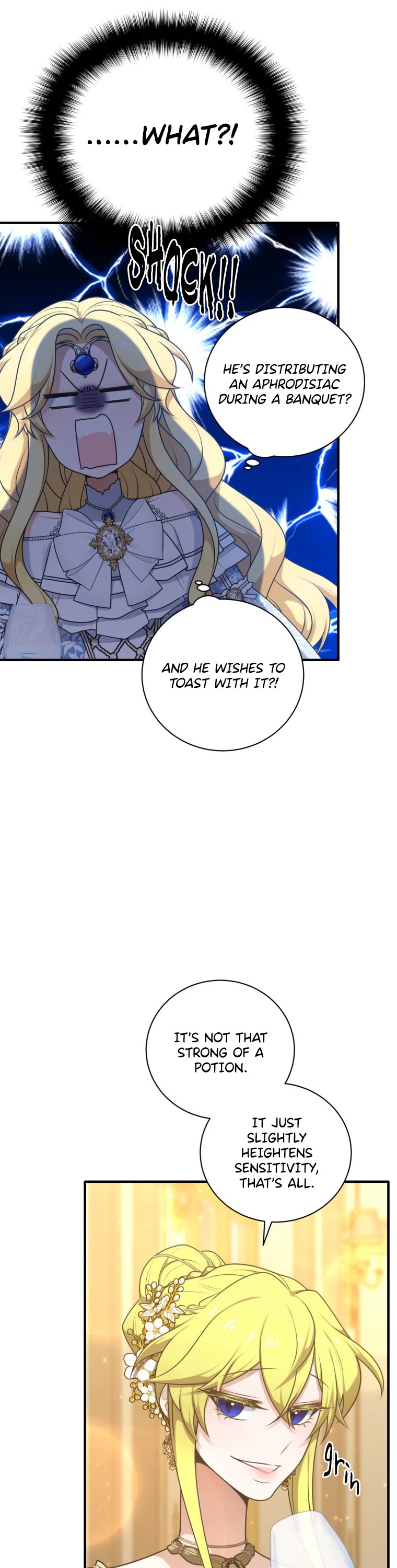 Elqueeness Chapter 257 page 18 - Chapter 257