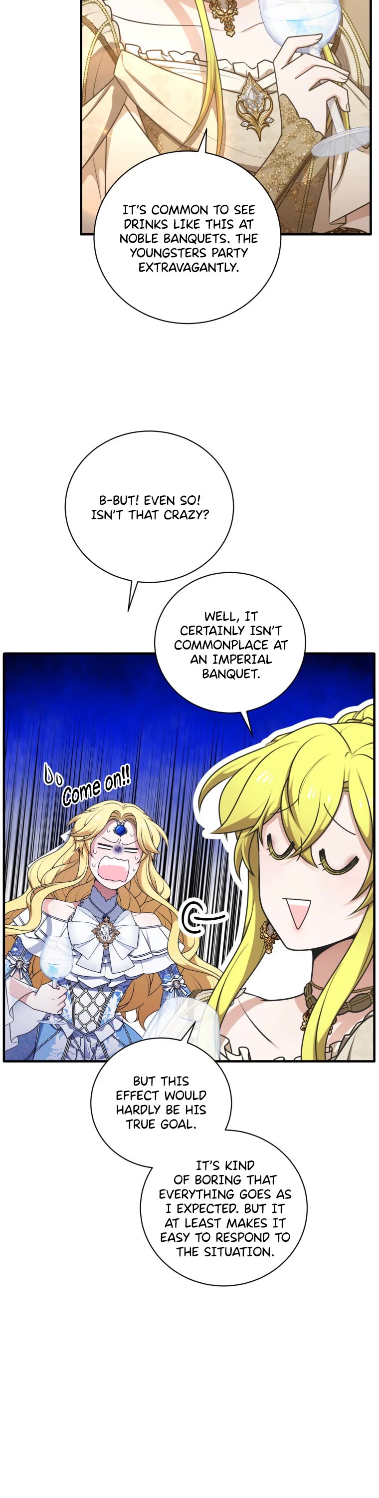 Elqueeness Chapter 257 page 19 - Chapter 257