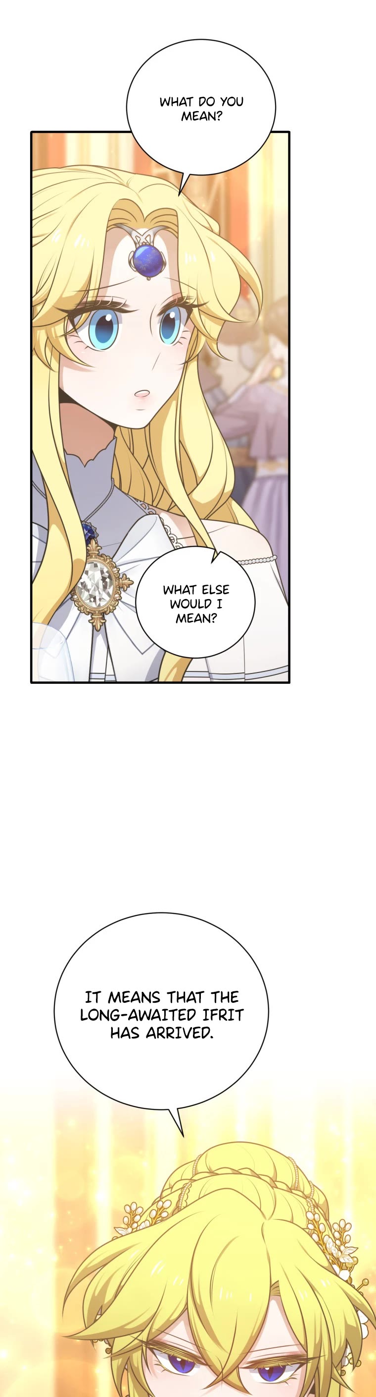 Elqueeness Chapter 257 page 20 - Chapter 257