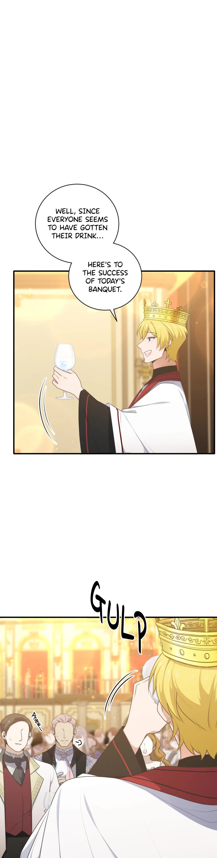 Elqueeness Chapter 257 page 22 - Chapter 257