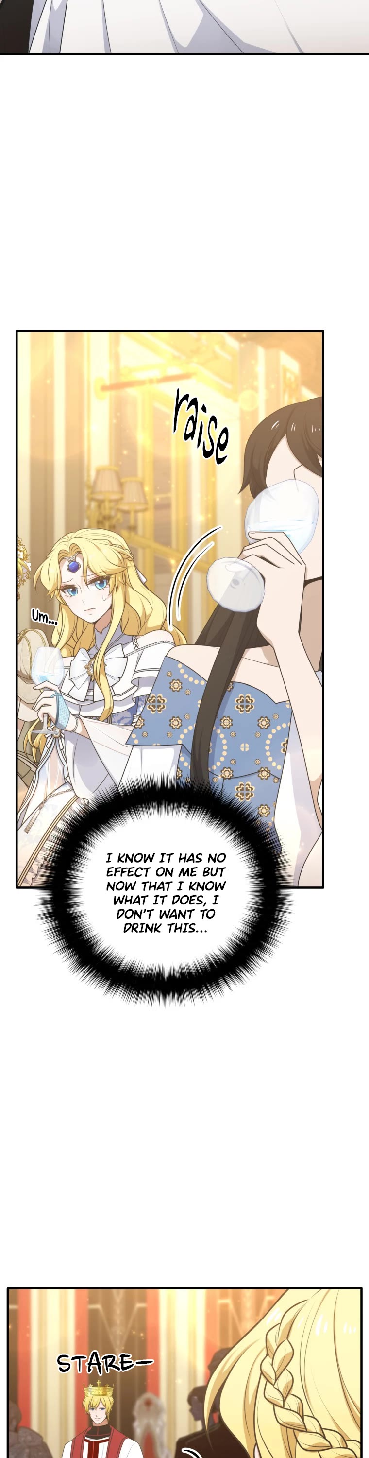 Elqueeness Chapter 257 page 23 - Chapter 257