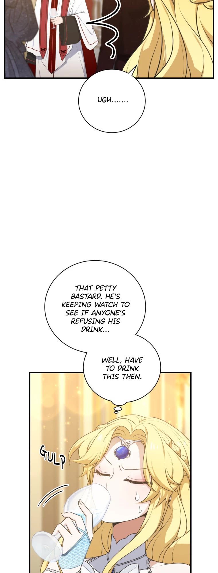 Elqueeness Chapter 257 page 24 - Chapter 257