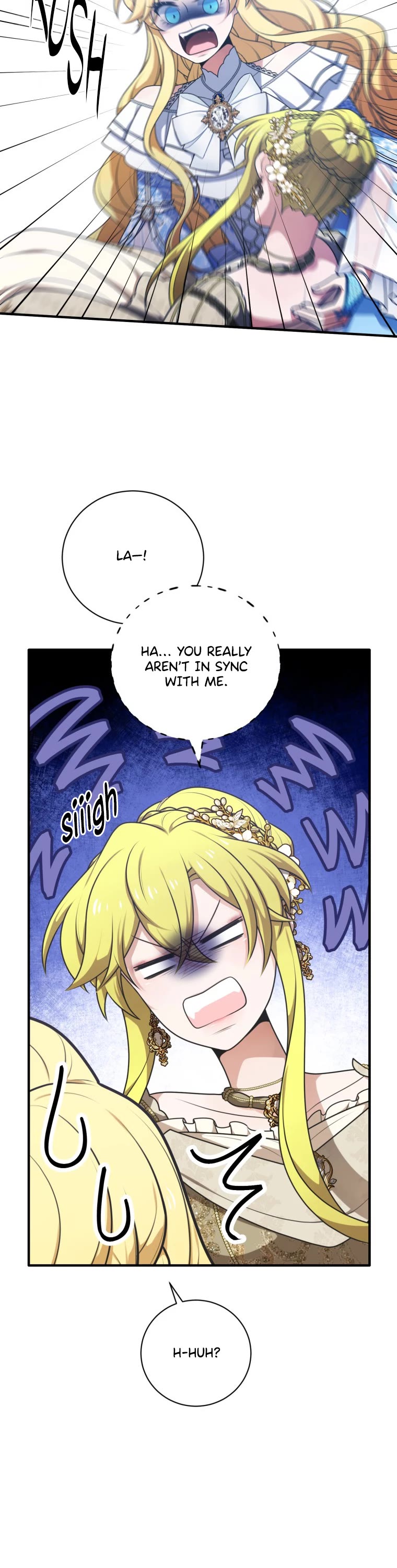 Elqueeness Chapter 257 page 27 - Chapter 257