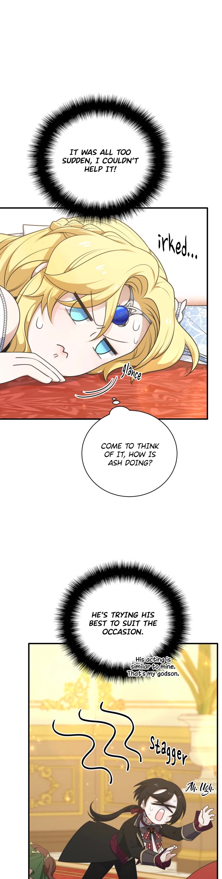 Elqueeness Chapter 257 page 31 - Chapter 257