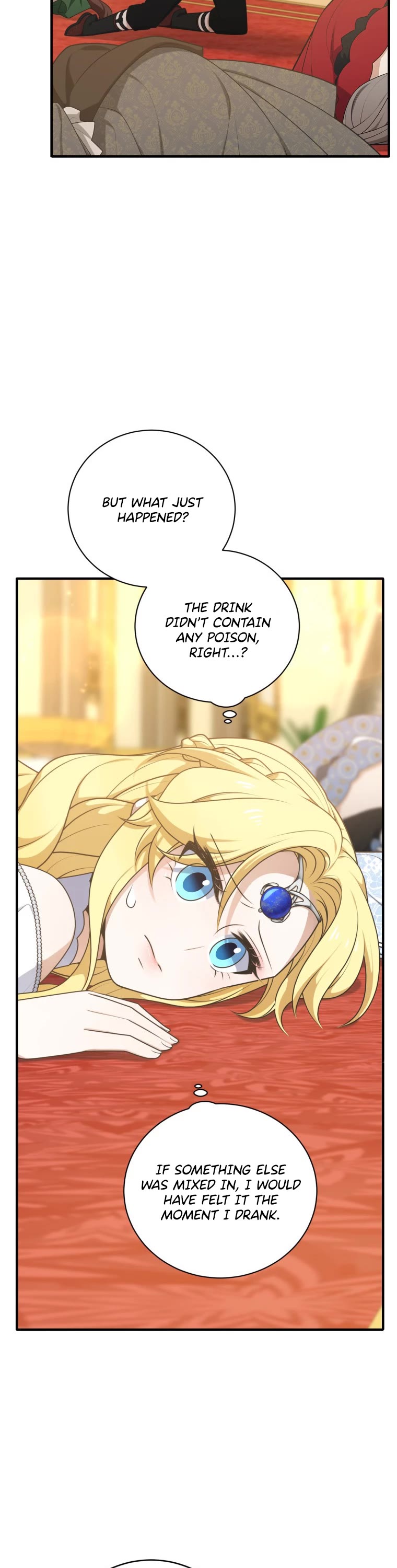 Elqueeness Chapter 257 page 32 - Chapter 257